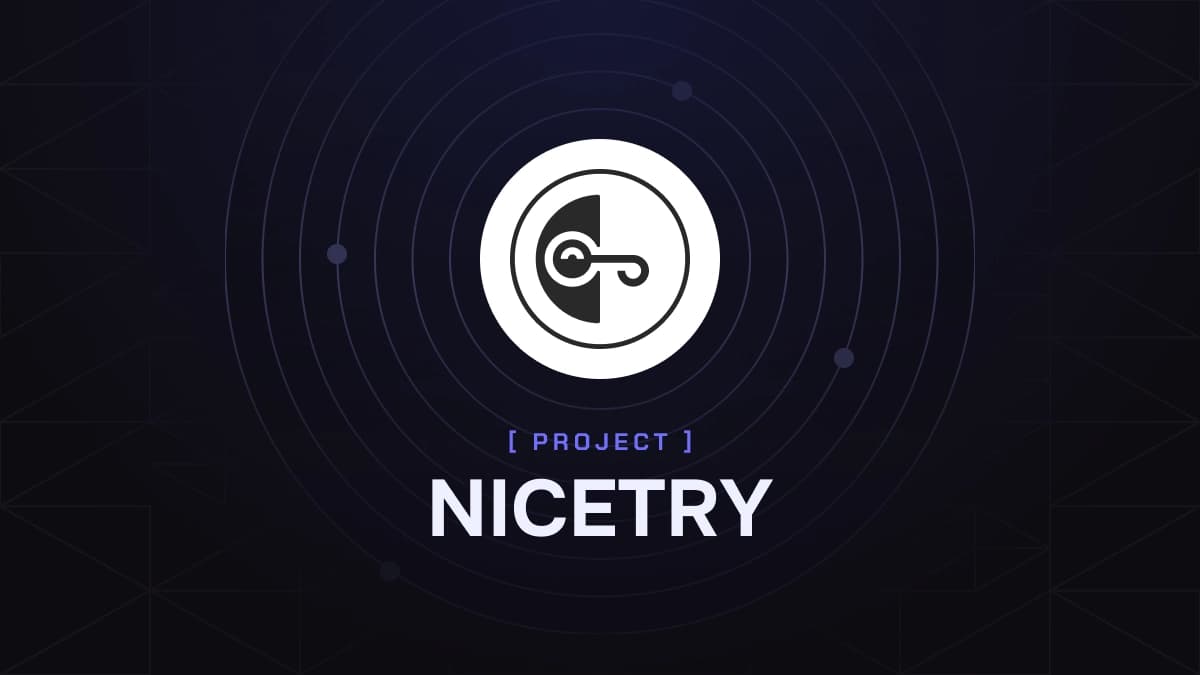 Introducing NiceTry: Quantum-Safe Wallet Infrastructure Built on Ephemeral Key Rotation