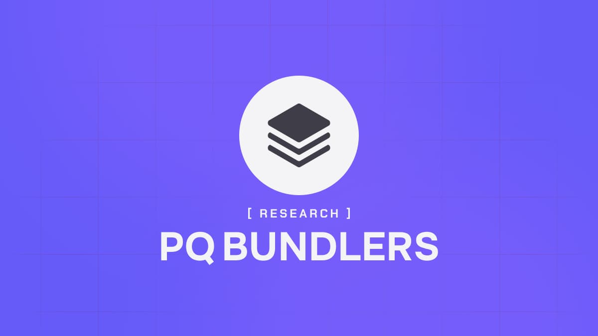 Post-quantum paymasters and bundlers: from ERC-4337 limits to the EIP-8141 transition